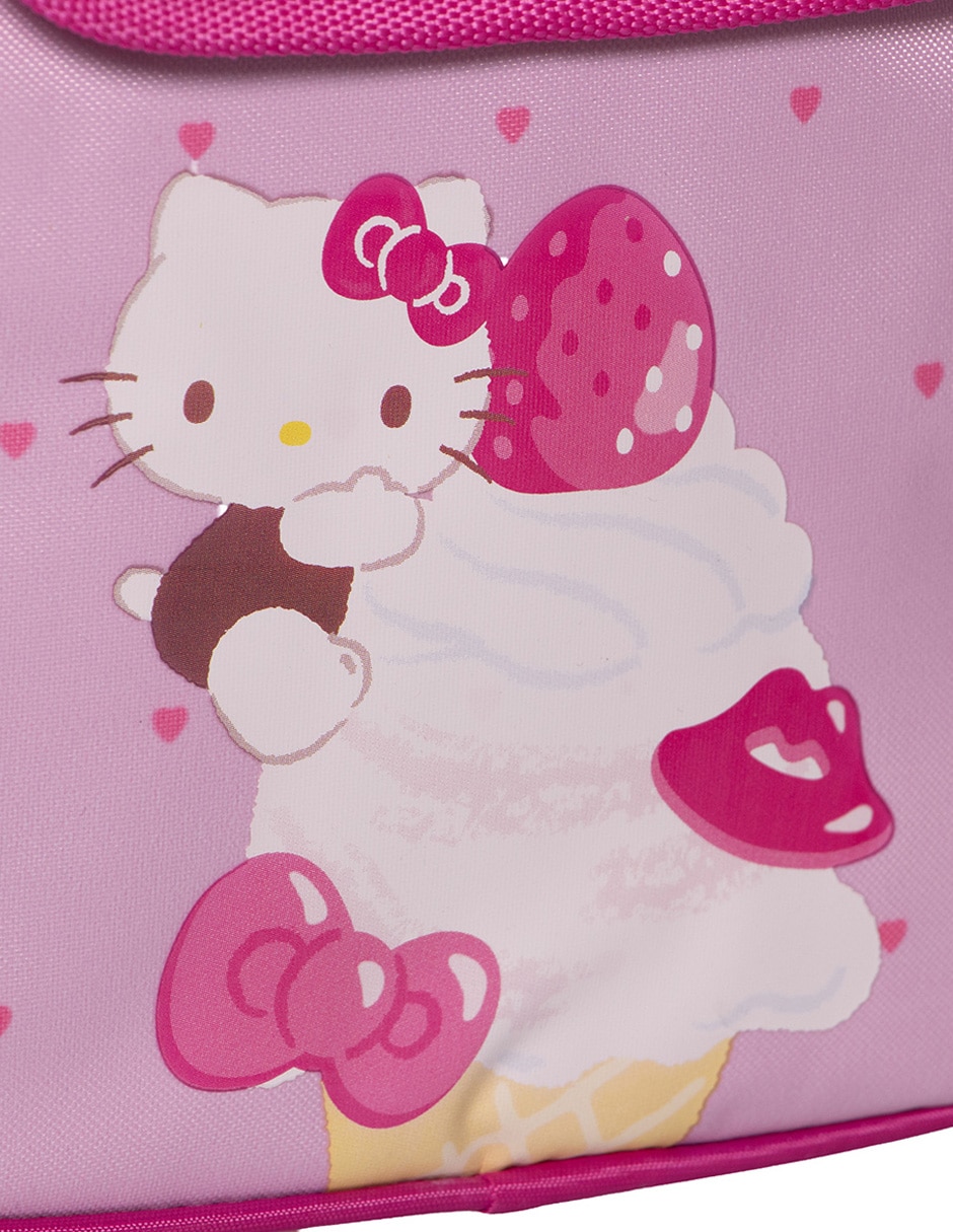 Lonchera Kitty Cupcake Hello Kitty