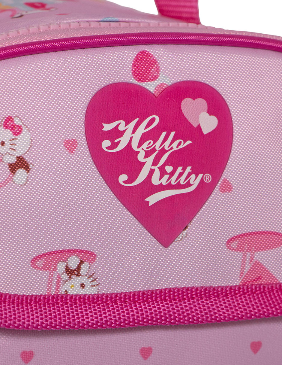 Lonchera Ruz Kitty Cupcake Hello Kitty
