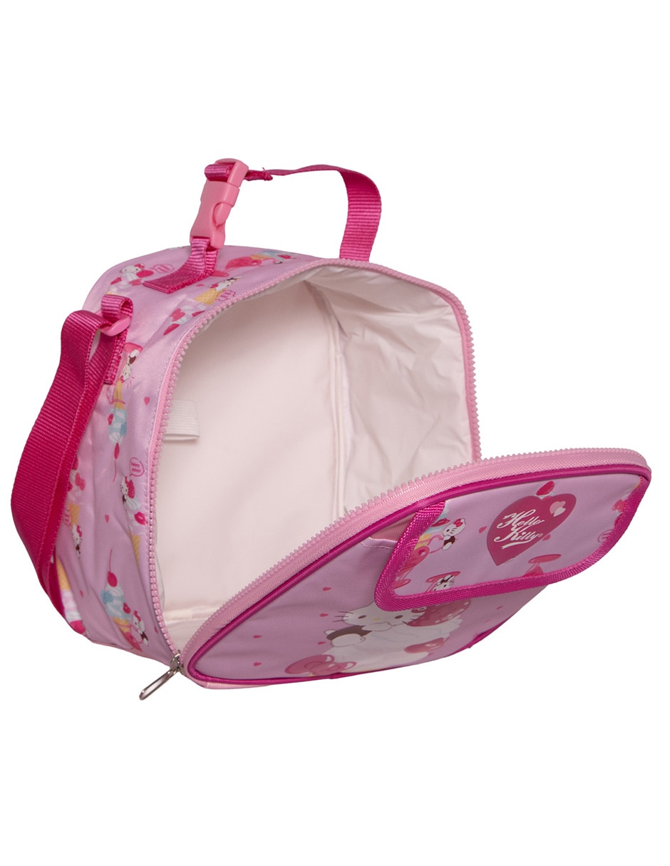 Lonchera Ruz Kitty Cupcake Hello Kitty