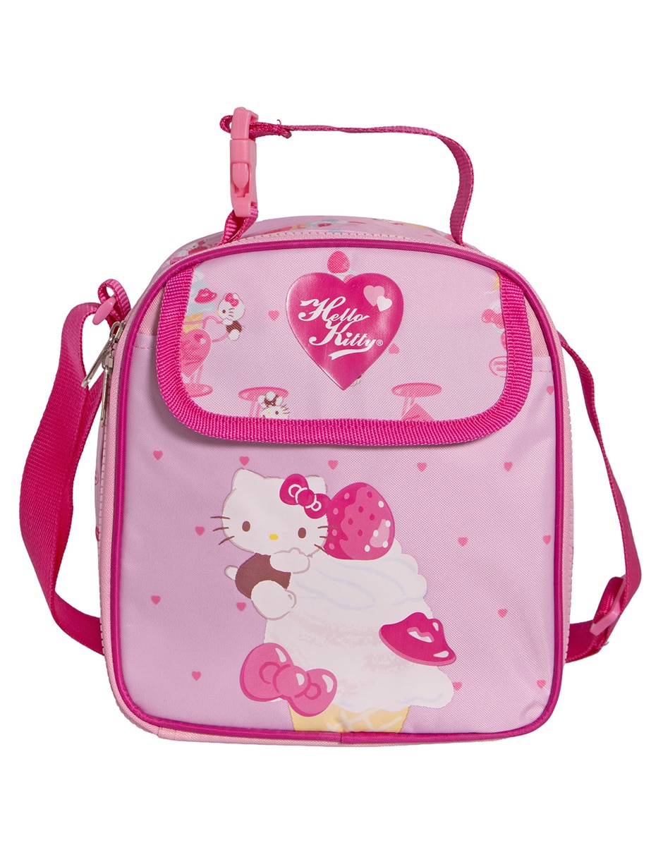 Lonchera Ruz Kitty Cupcake Hello Kitty