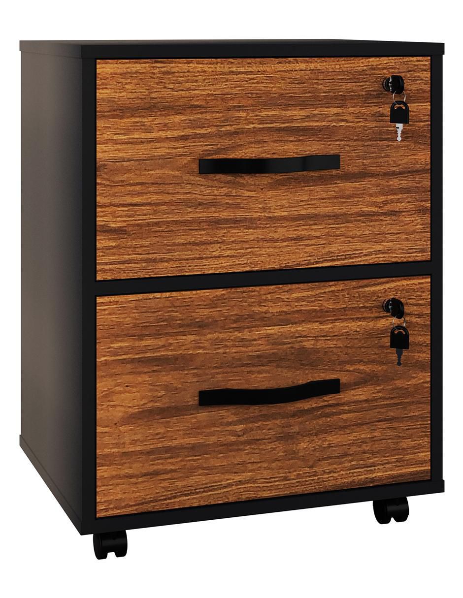Archivero de mdf Playcon modelo lima.