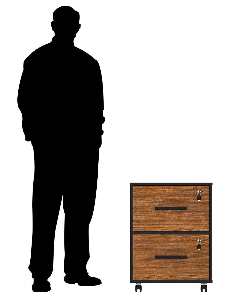 Archivero de mdf modelo lima. Archivero de mdf modelo lima.
