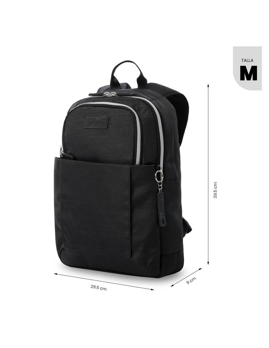 Mochila con portalaptop Modena para mujer 8