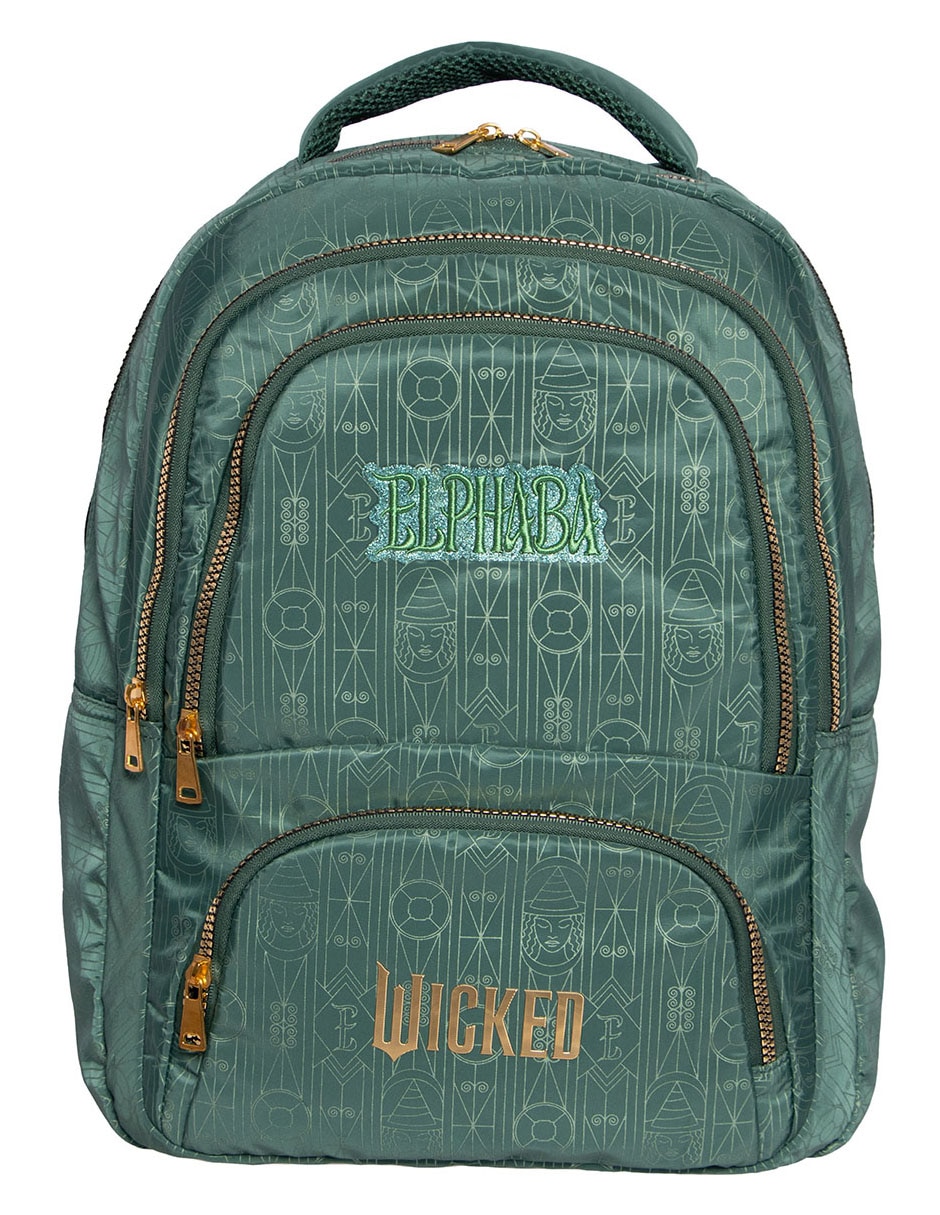 Mochila escolar Wicked V2 para niña 1