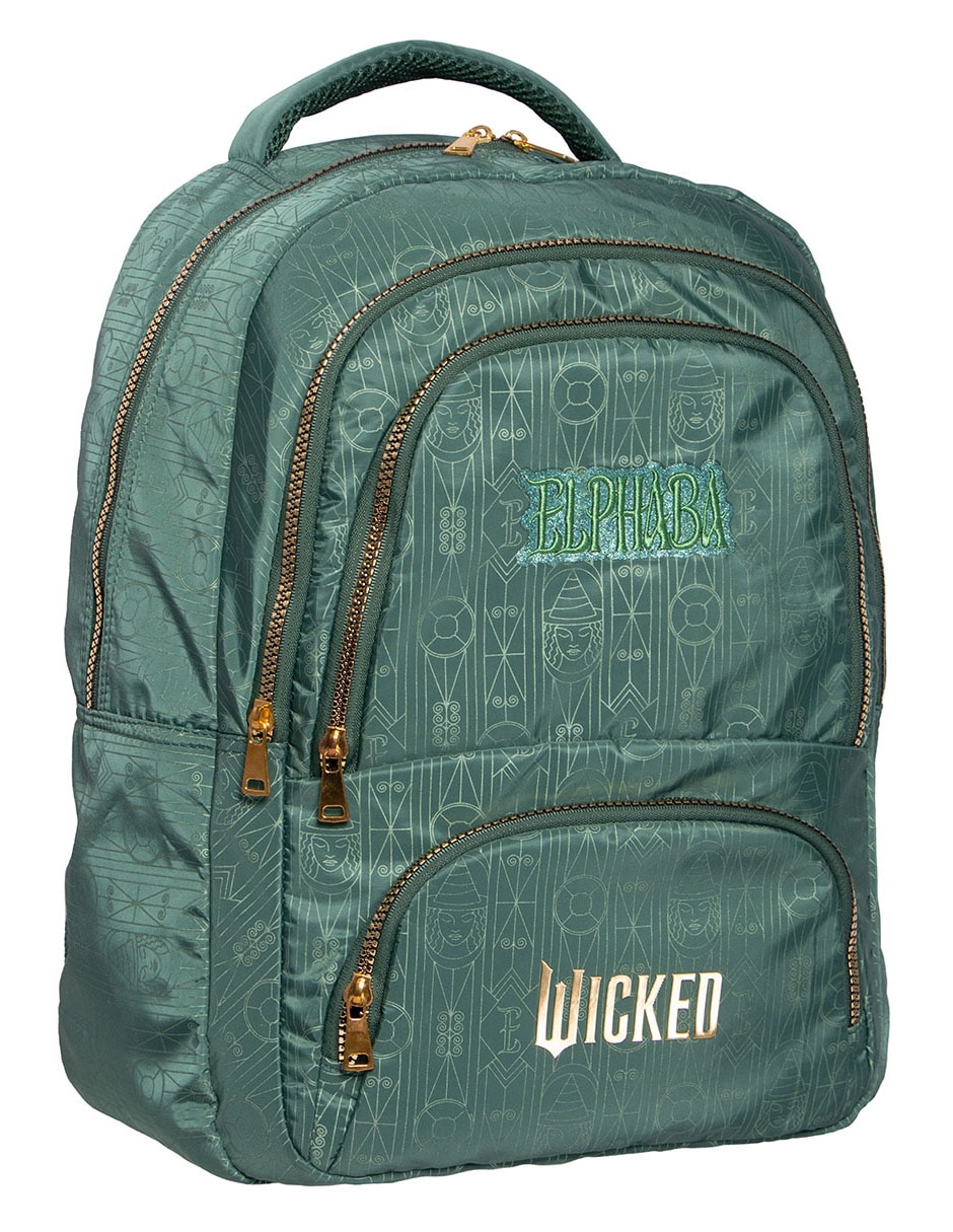 Mochila escolar Wicked V2 para niña 2