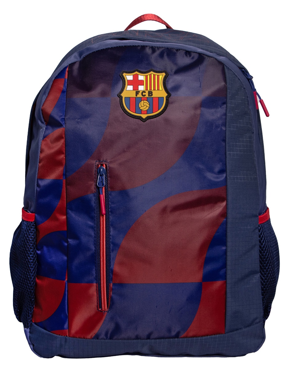 Mochila escolar Tt Barcelona unisex 1
