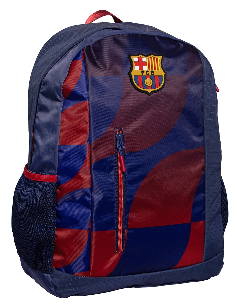 Mochila escolar Tt Barcelona unisex 2