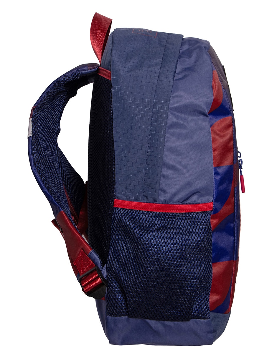 Mochila escolar Tt Barcelona unisex 3