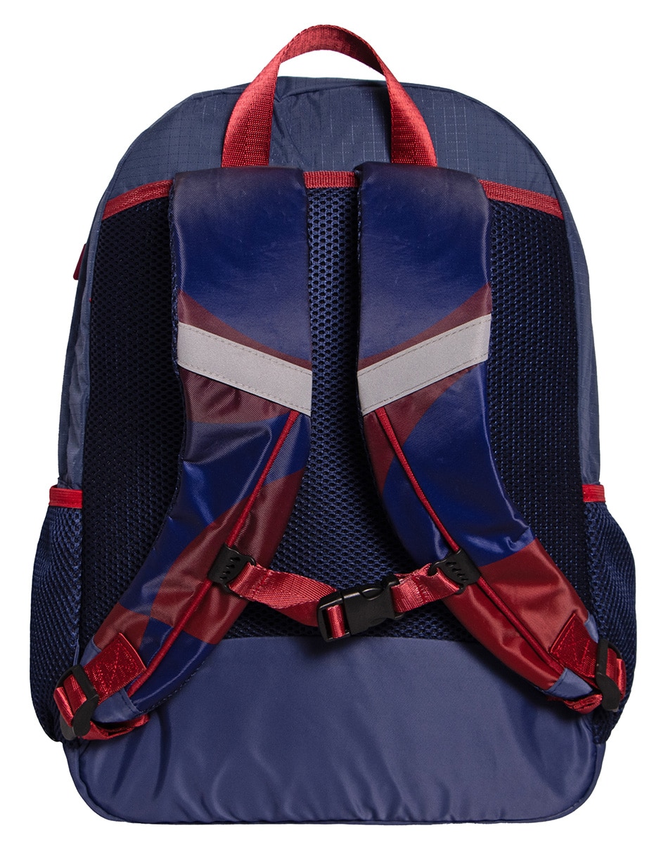 Mochila escolar Tt Barcelona unisex 4
