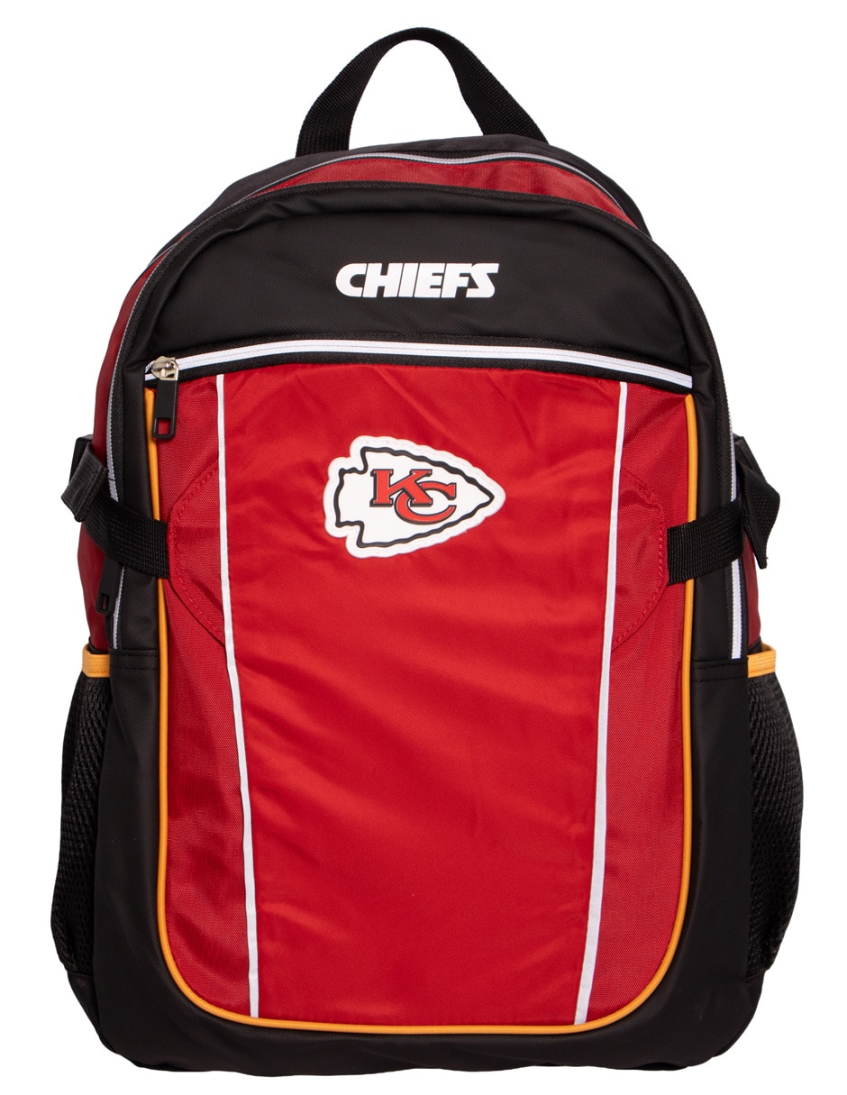 Mochila escolar Kansas City Chiefs Ruz unisex