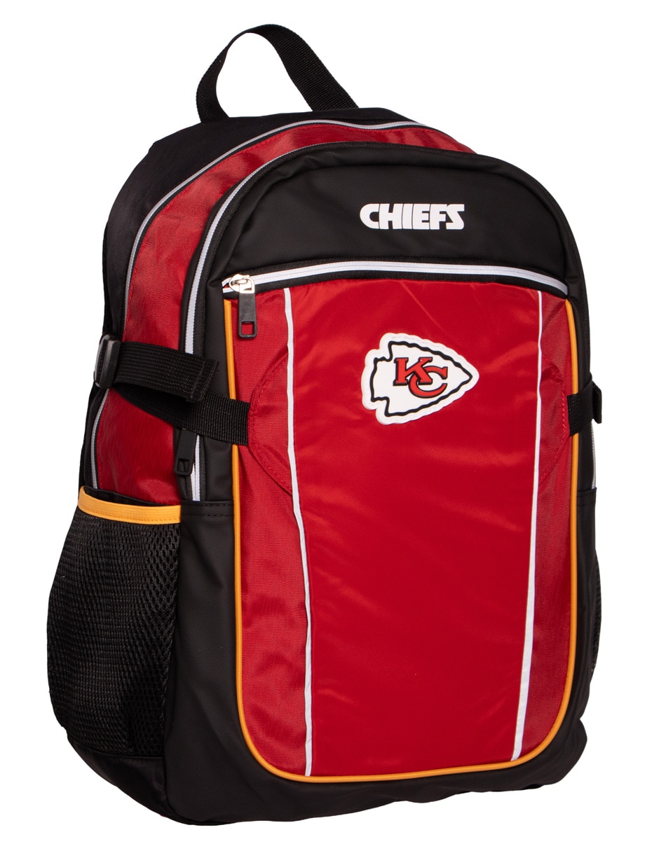 Mochila escolar Kansas City Chiefs Ruz unisex