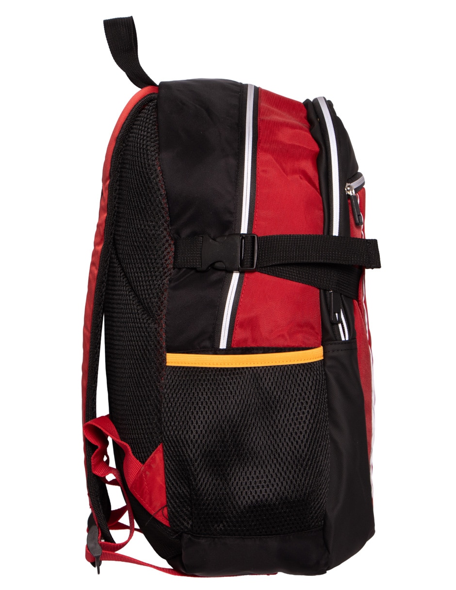 Mochila escolar Kansas City Chiefs Ruz unisex
