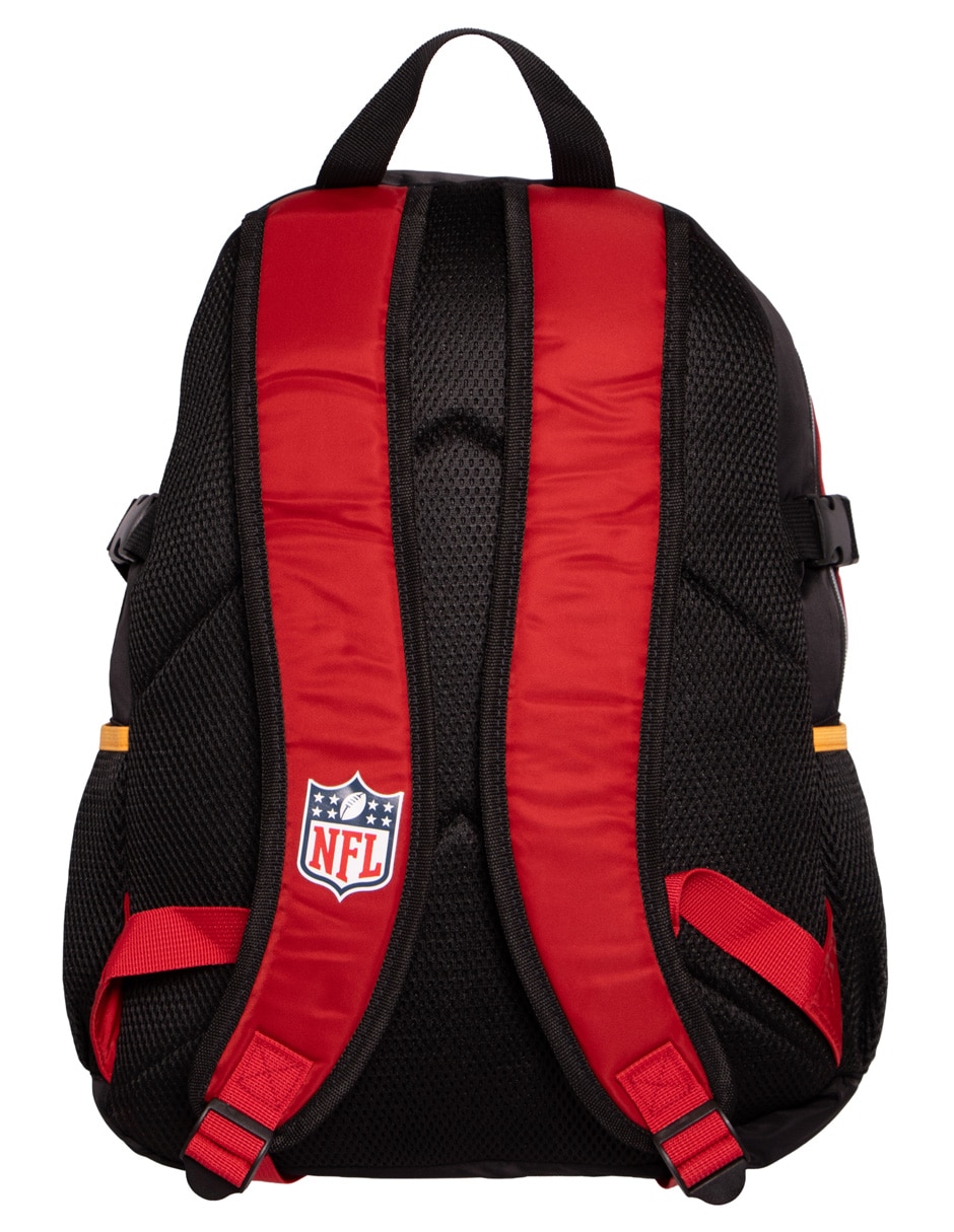 Mochila escolar Kansas City Chiefs Ruz unisex