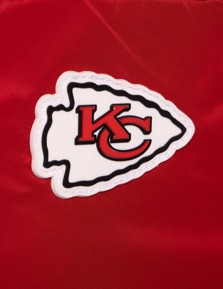 Mochila escolar Kansas City Chiefs unisex Mochila escolar Kansas City Chiefs unisex