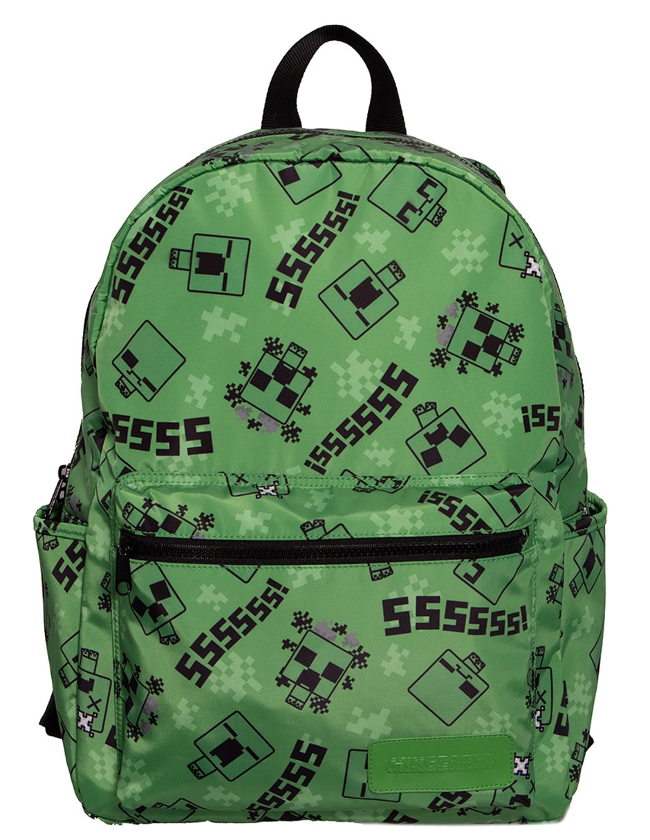 Mochila escolar Minecraft Dream unisex 1