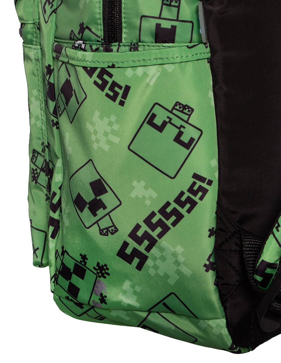 Mochila escolar Minecraft Dream unisex Mochila escolar Minecraft Dream unisex