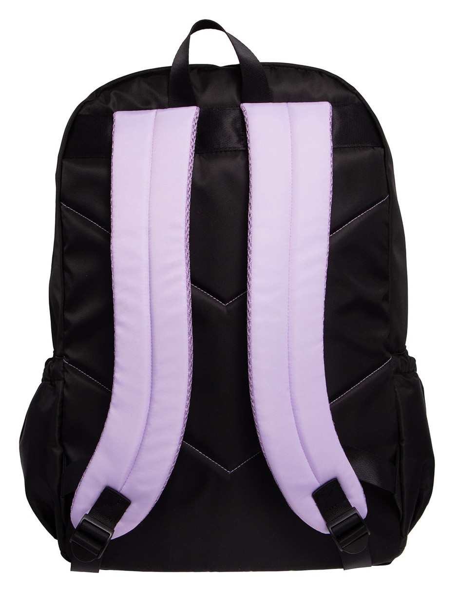 Mochila escolar Kuromi Dark unisex 4