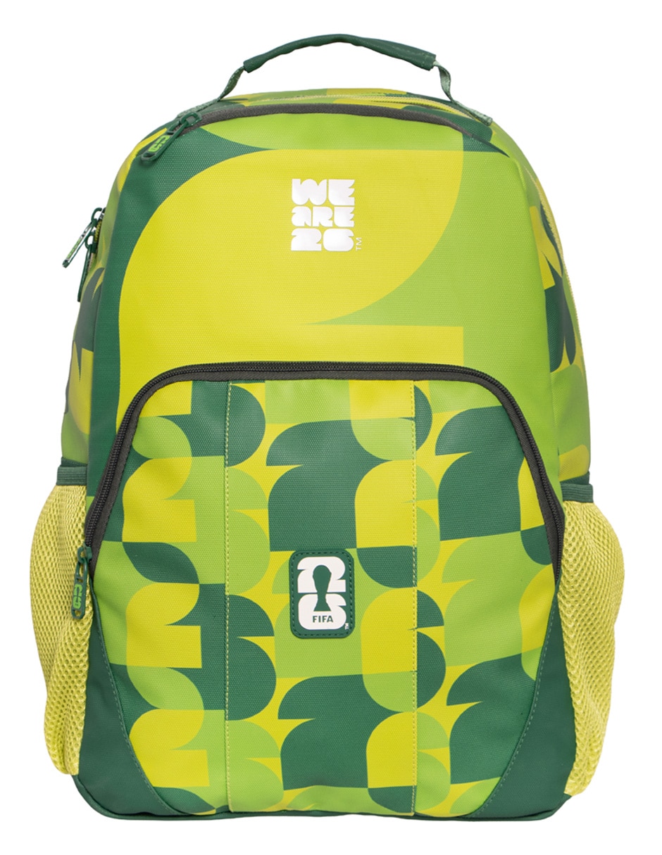 Mochila escolar We Are Truzt Fifa unisex 1