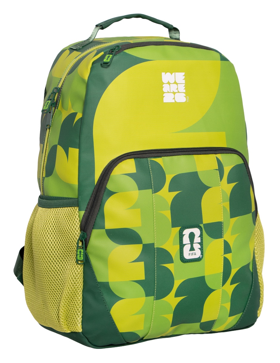Mochila escolar We Are Truzt Fifa unisex 2
