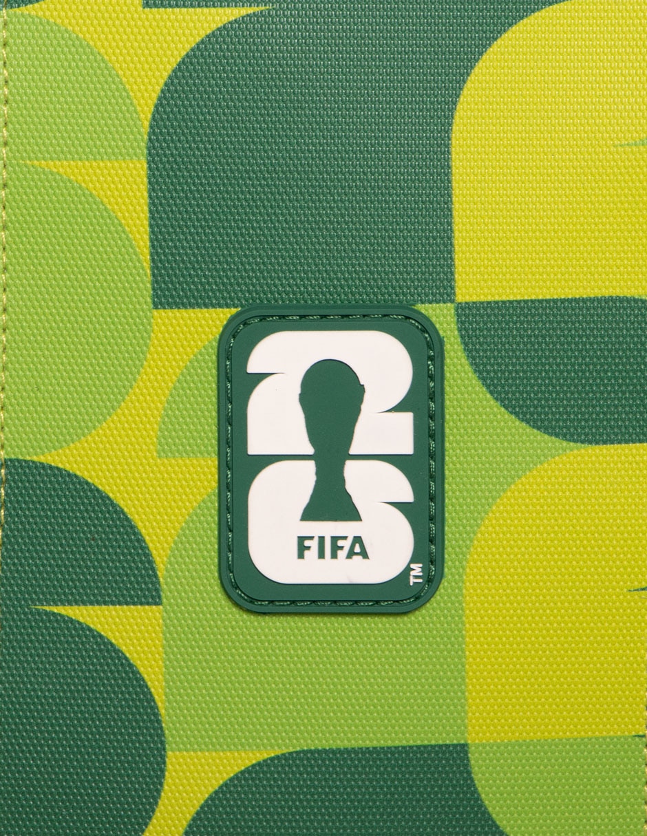 Mochila escolar We Are Truzt Fifa unisex