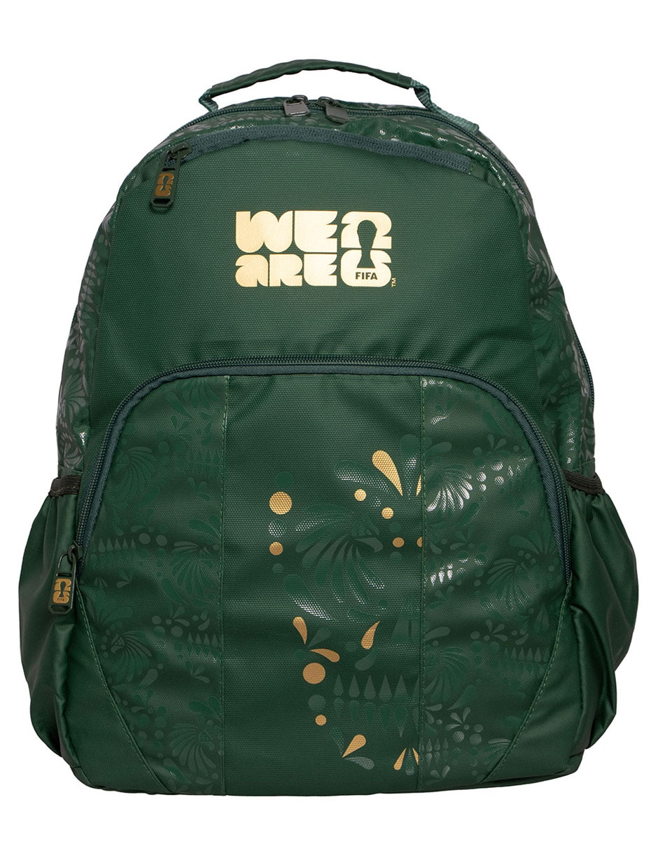 Mochila escolar We Are Truzt Fifa unisex 1