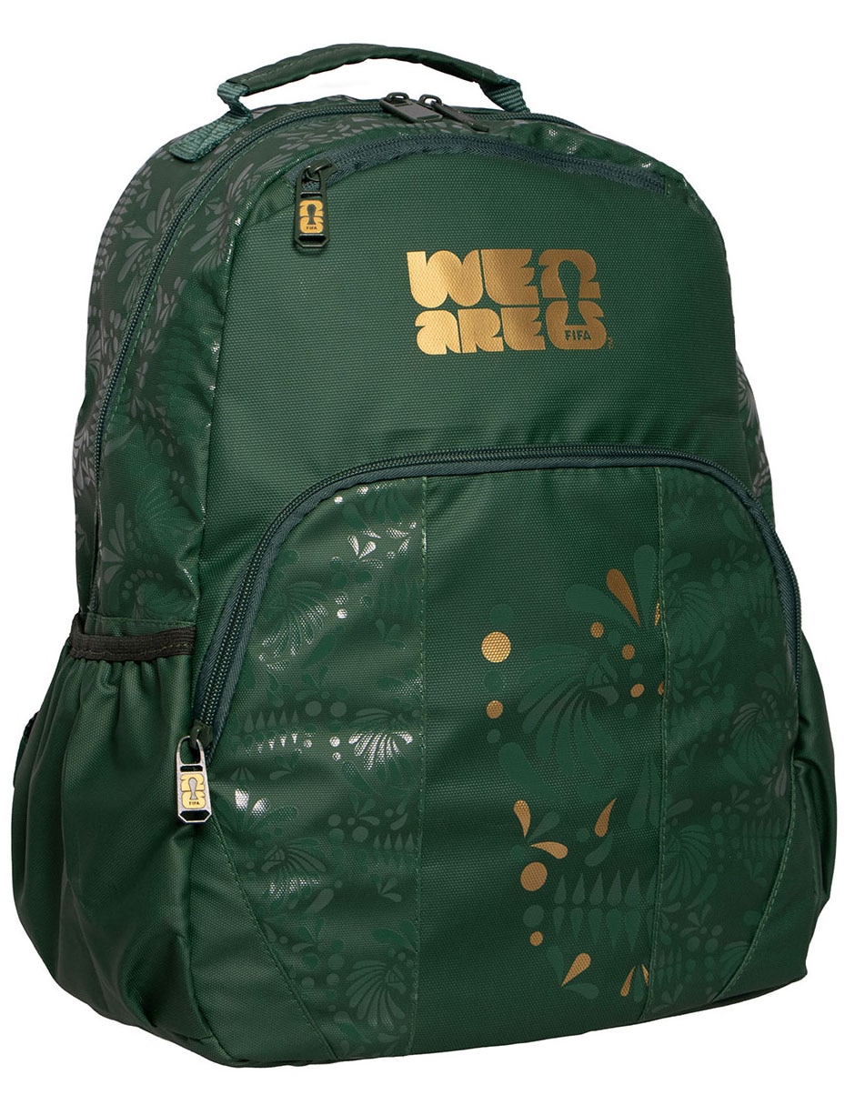 Mochila escolar We Are Truzt Fifa unisex 2