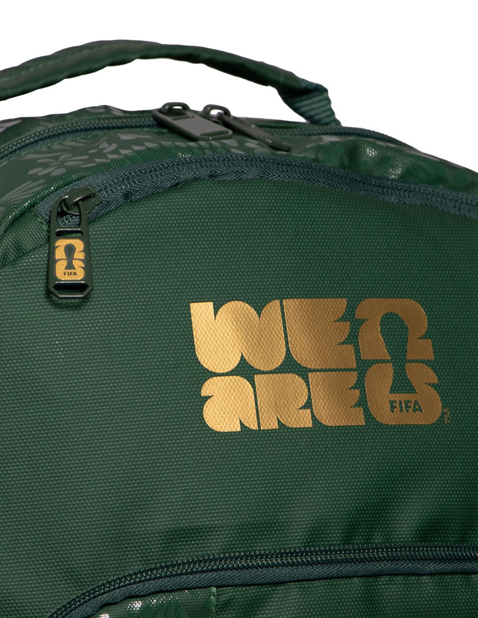 Mochila escolar We Are Truzt Fifa unisex 6