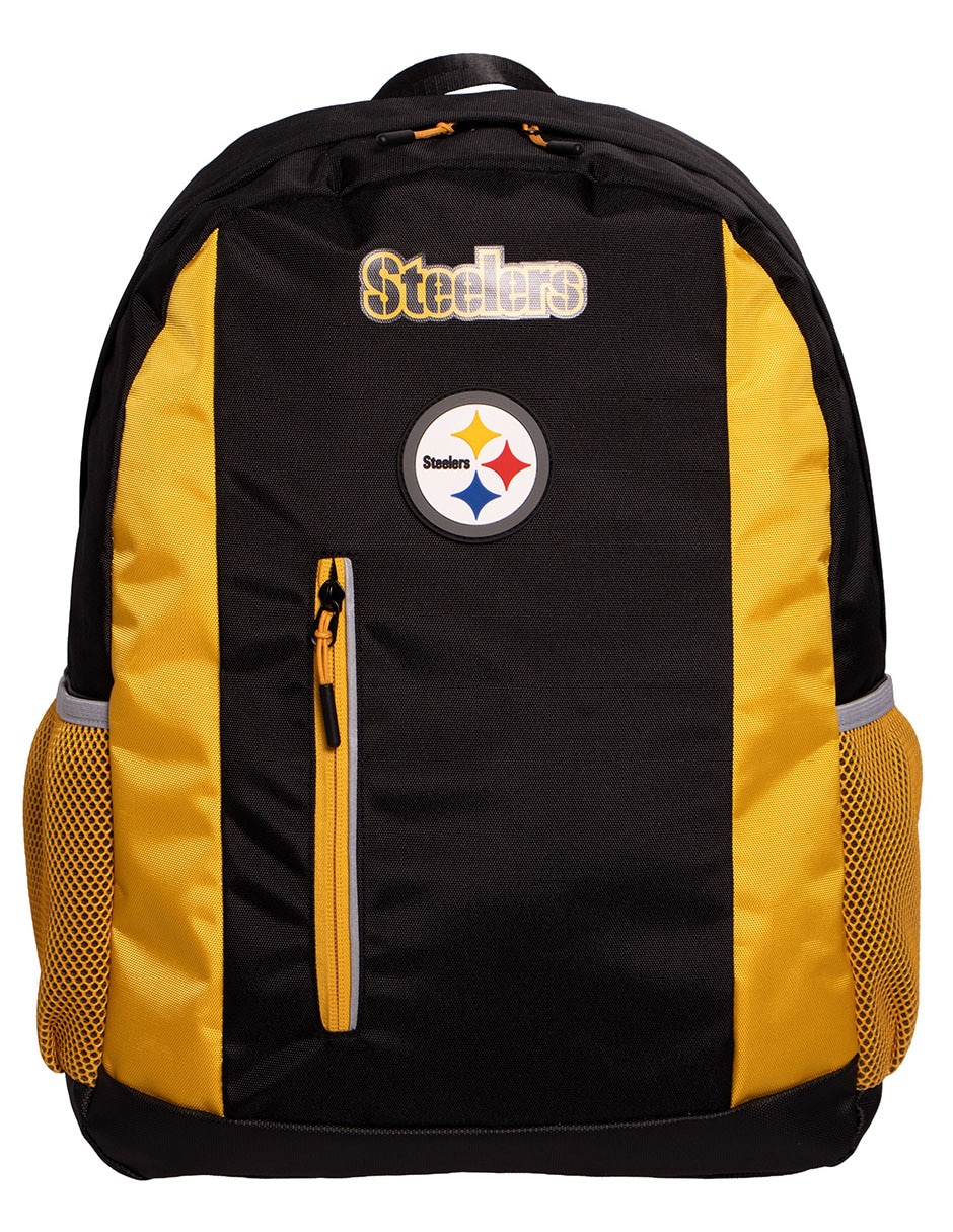 Mochila escolar Nfl Tt Steelers unisex 1
