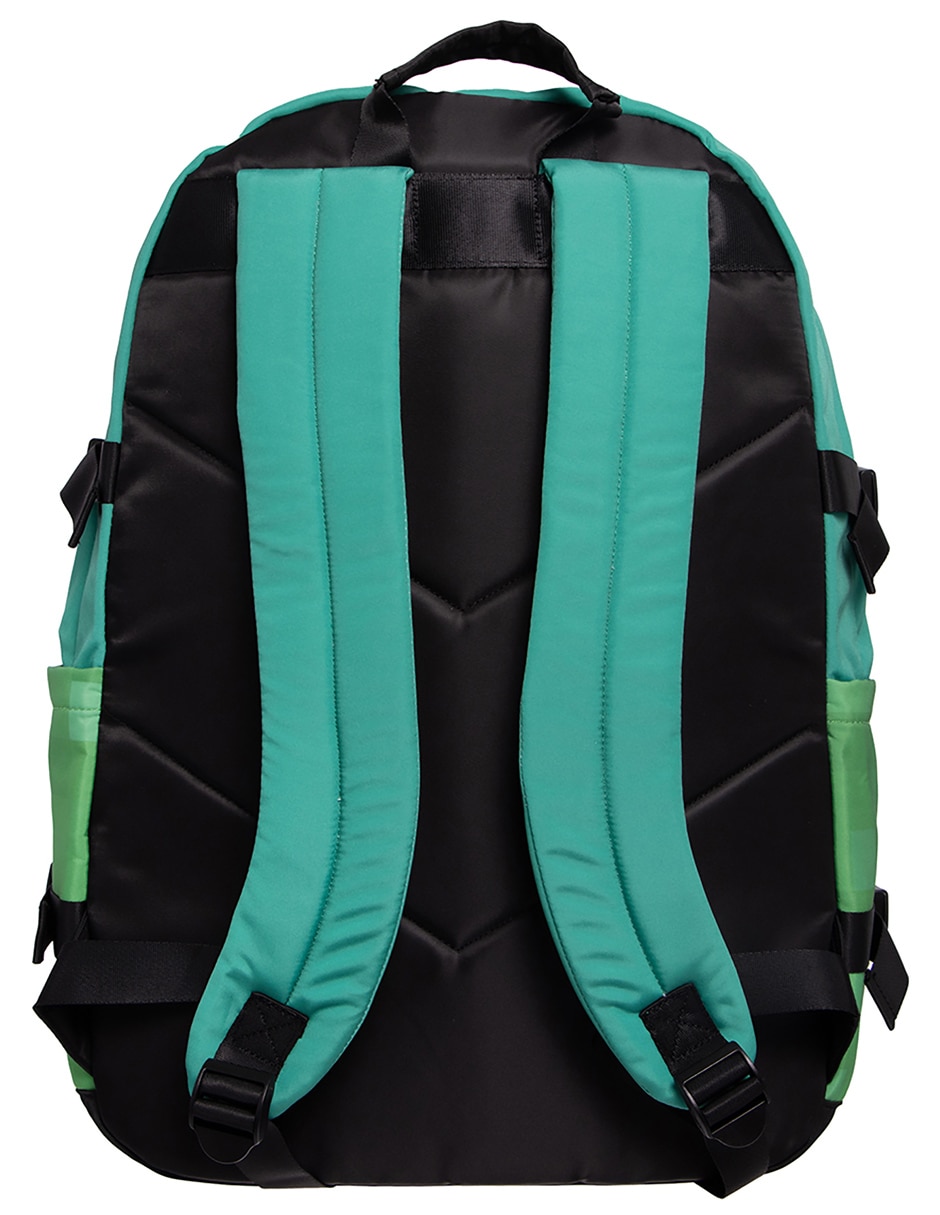 Mochila escolar Minecraft Botella para niño 4