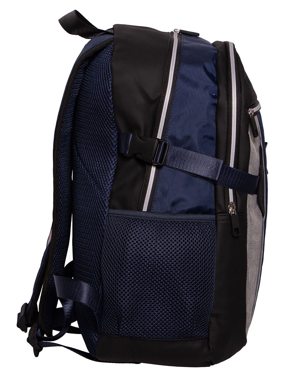 Mochila escolar Tt Dallas unisex 3