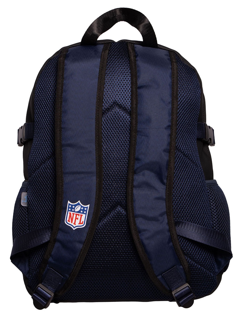 Mochila escolar Tt Dallas unisex 4