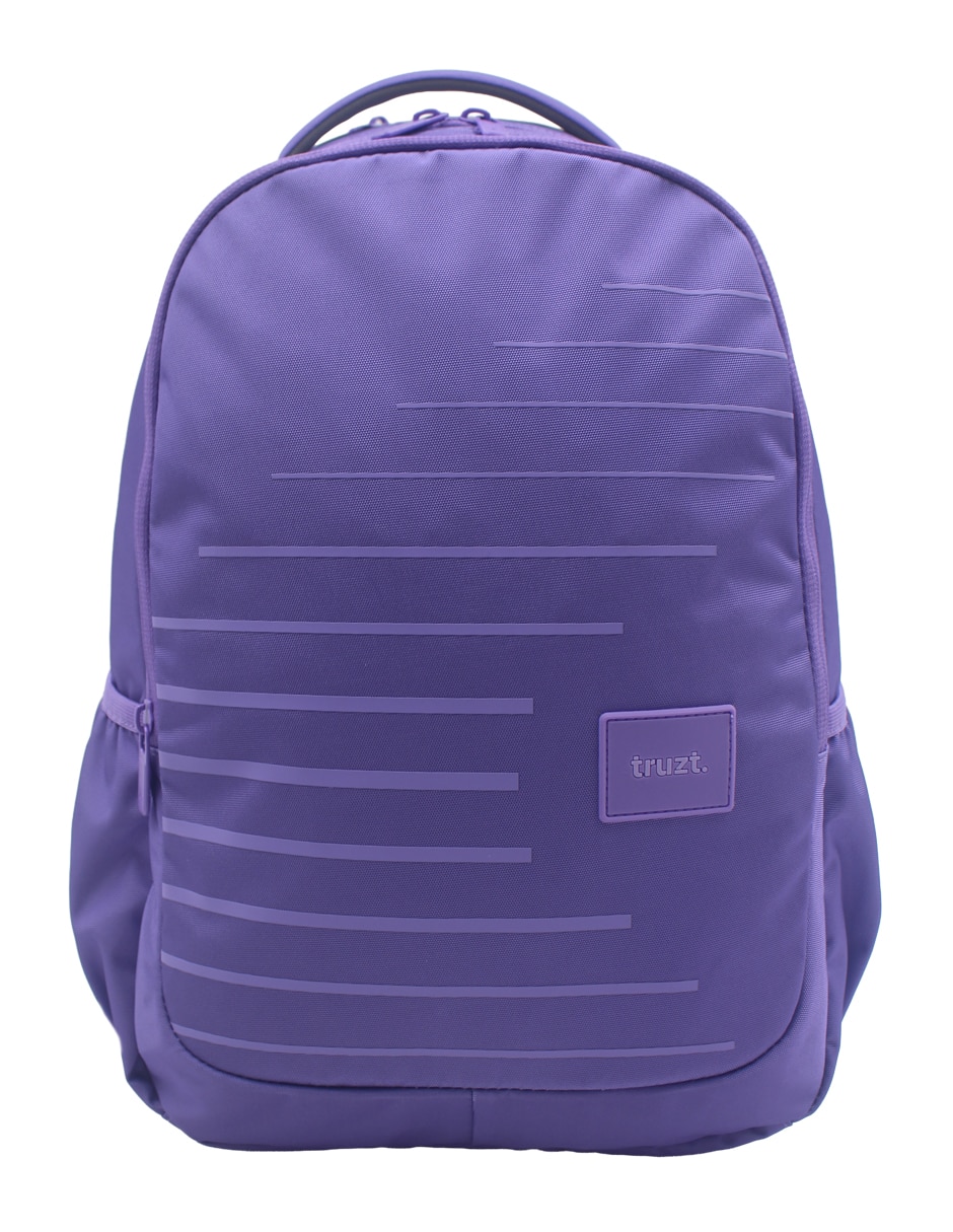Mochila escolar Tt Logo para niña 1