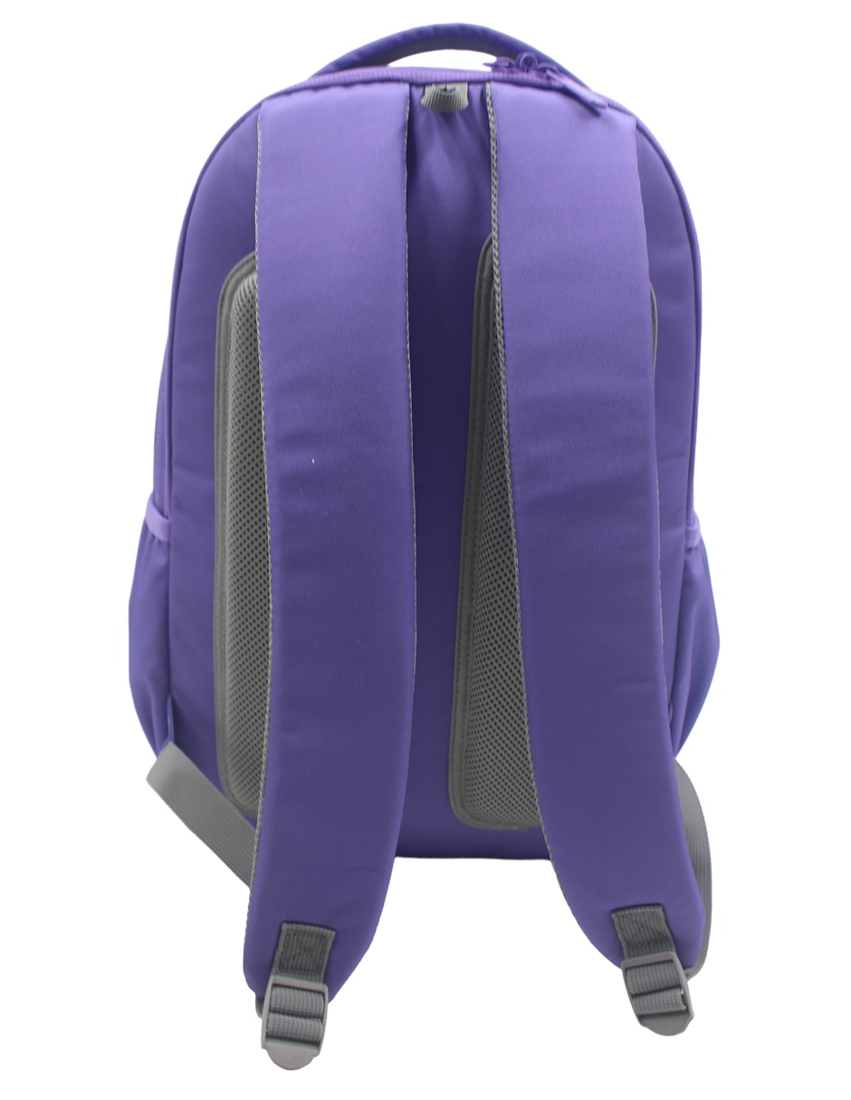 Mochila escolar Tt Logo para niña 3