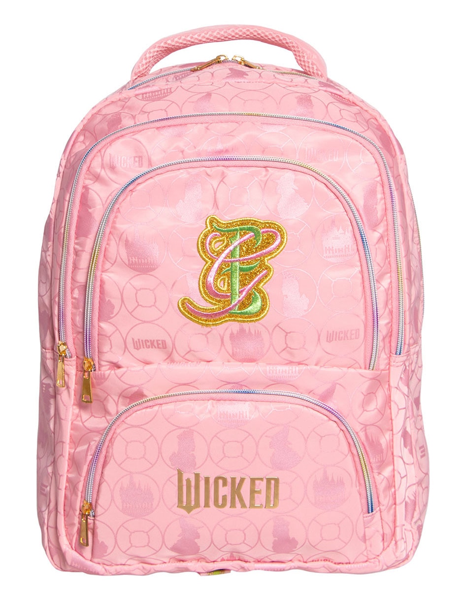 Mochila escolar Wicked V2 para niña 1