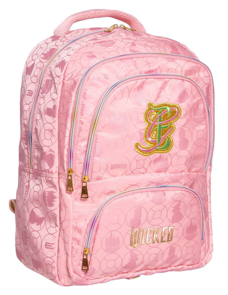 Mochila escolar Wicked V2 para niña 2