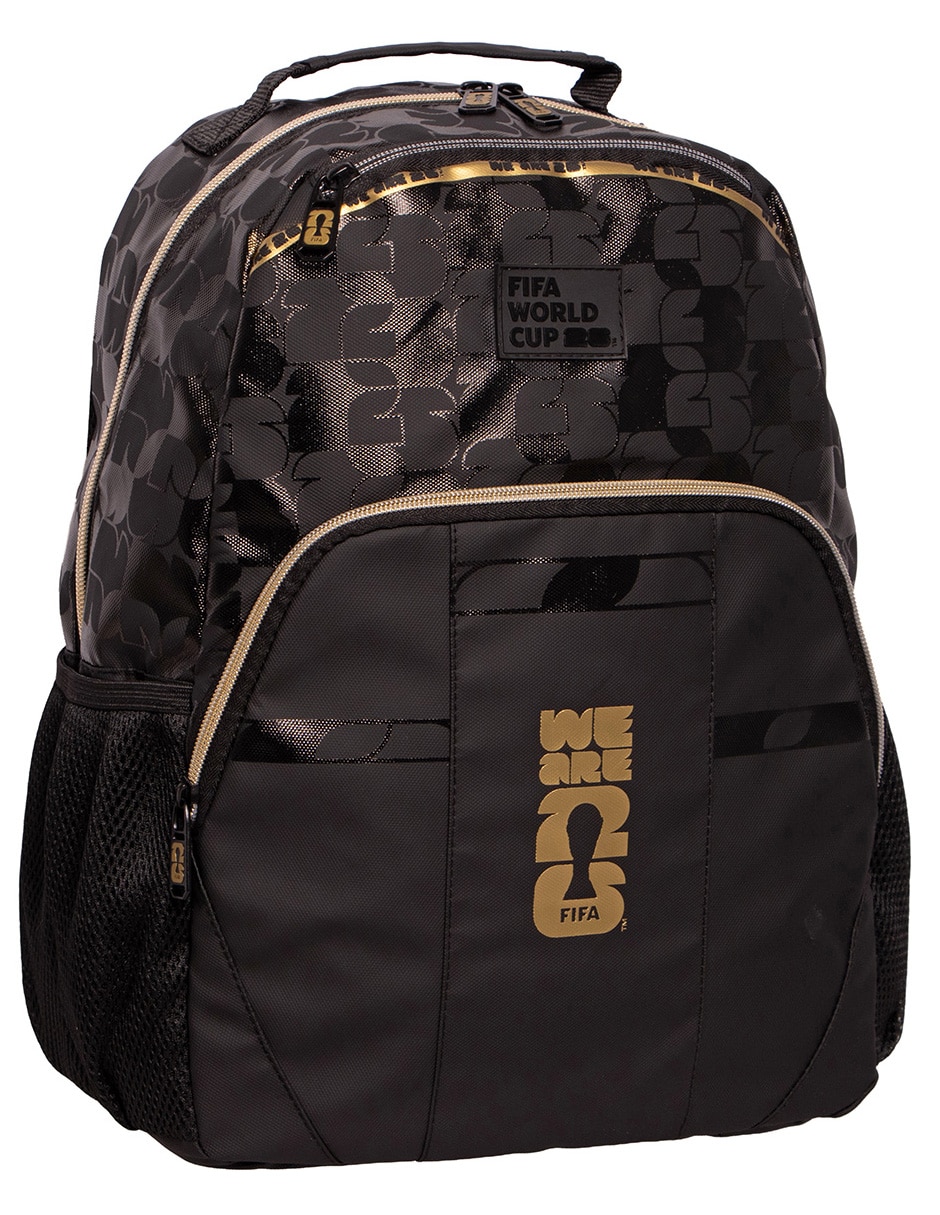 Mochila escolar FIFA 2