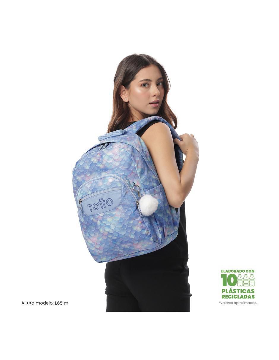 Mochila escolar 2