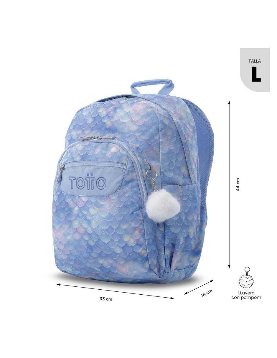 Mochila escolar 6