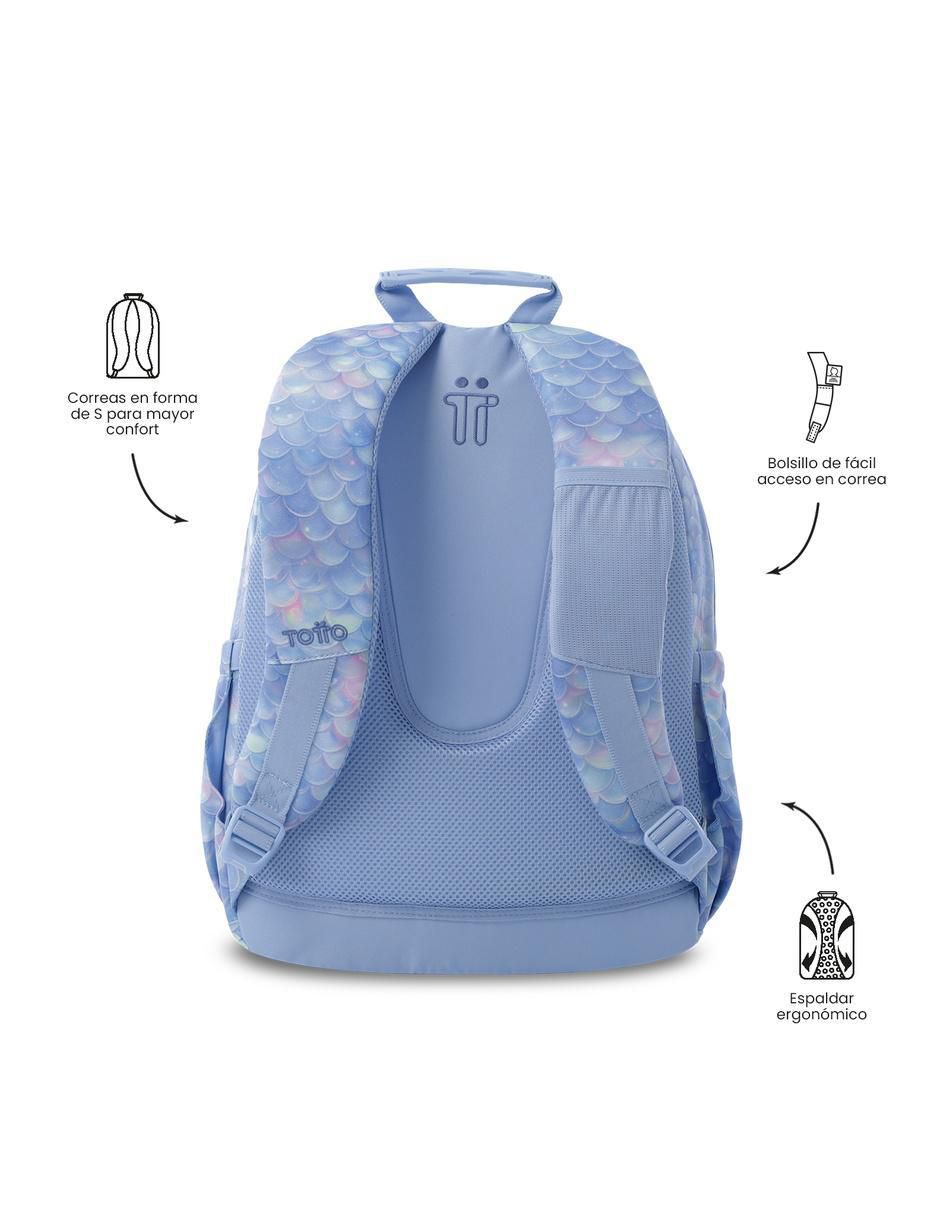 Mochila escolar 3