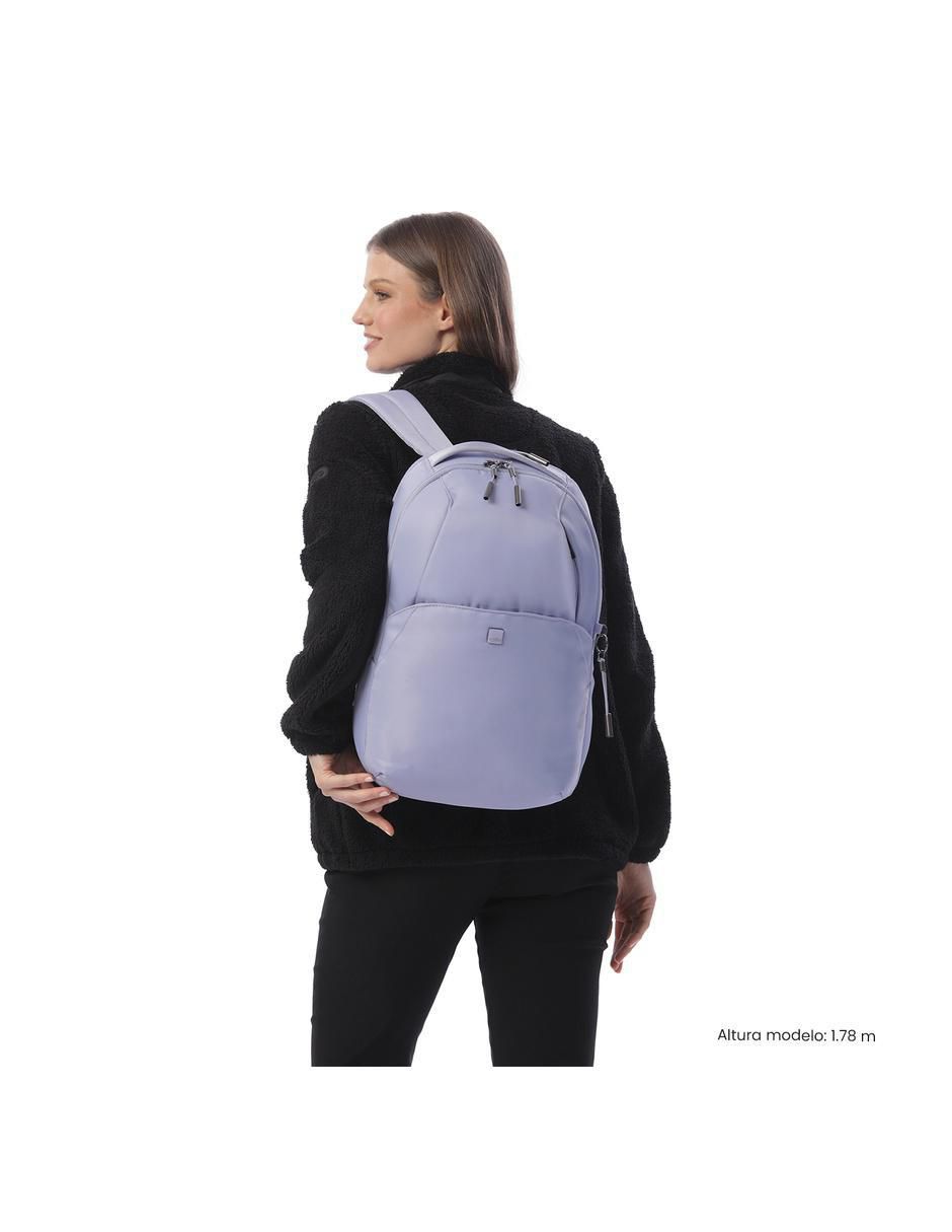 Mochila con portalaptop Roxanne impermeable 2