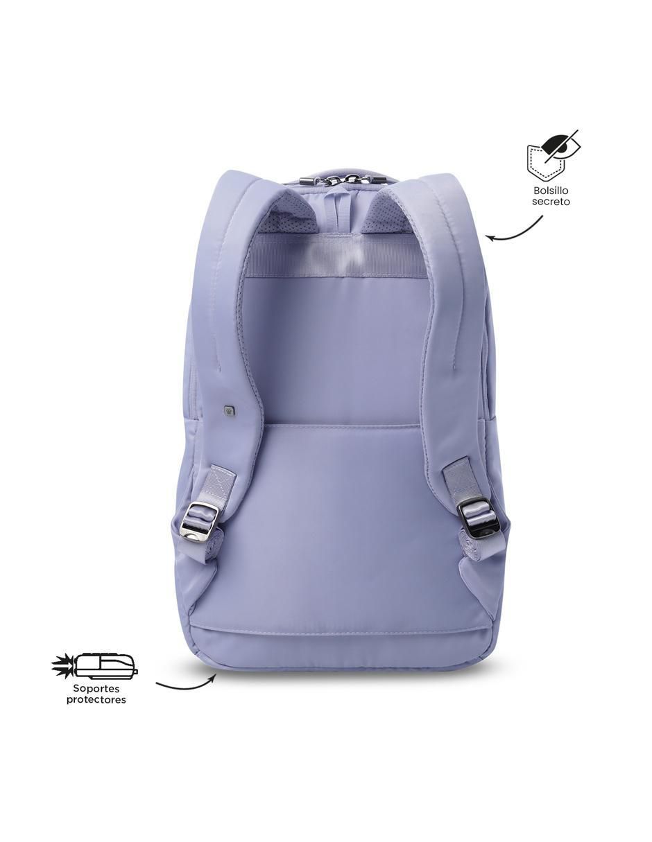 Mochila con portalaptop Roxanne impermeable 3