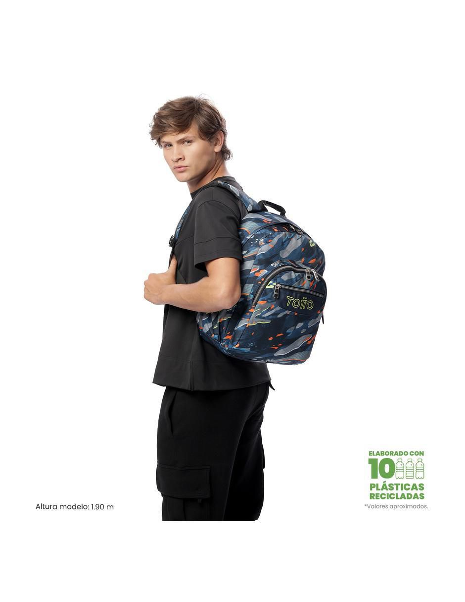 Mochila escolar impermeable 2