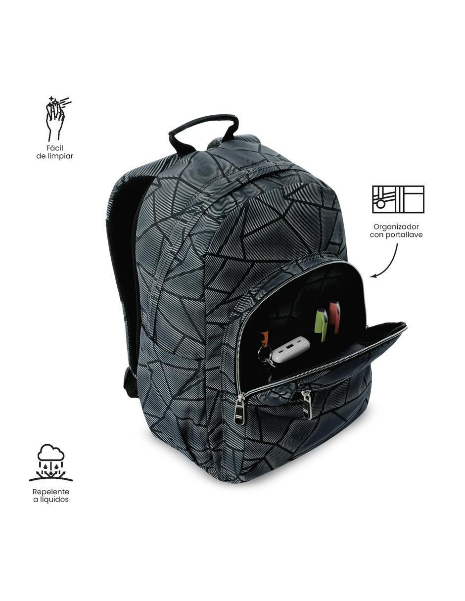 Mochila escolar Acuarela impermeable para niño