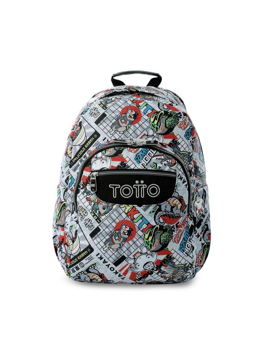 Mochila escolar impermeable 1