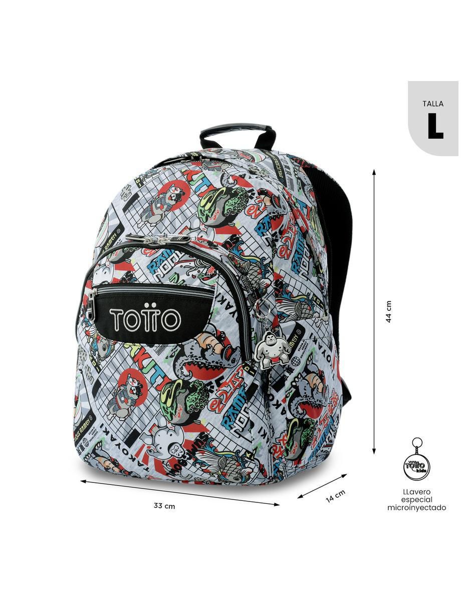Mochila escolar impermeable 6