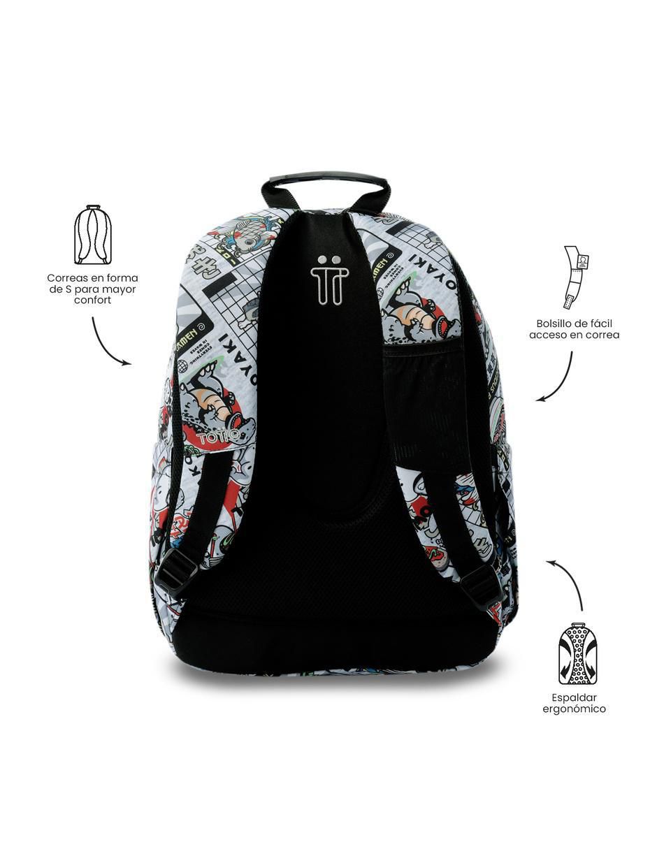 Mochila escolar impermeable 3