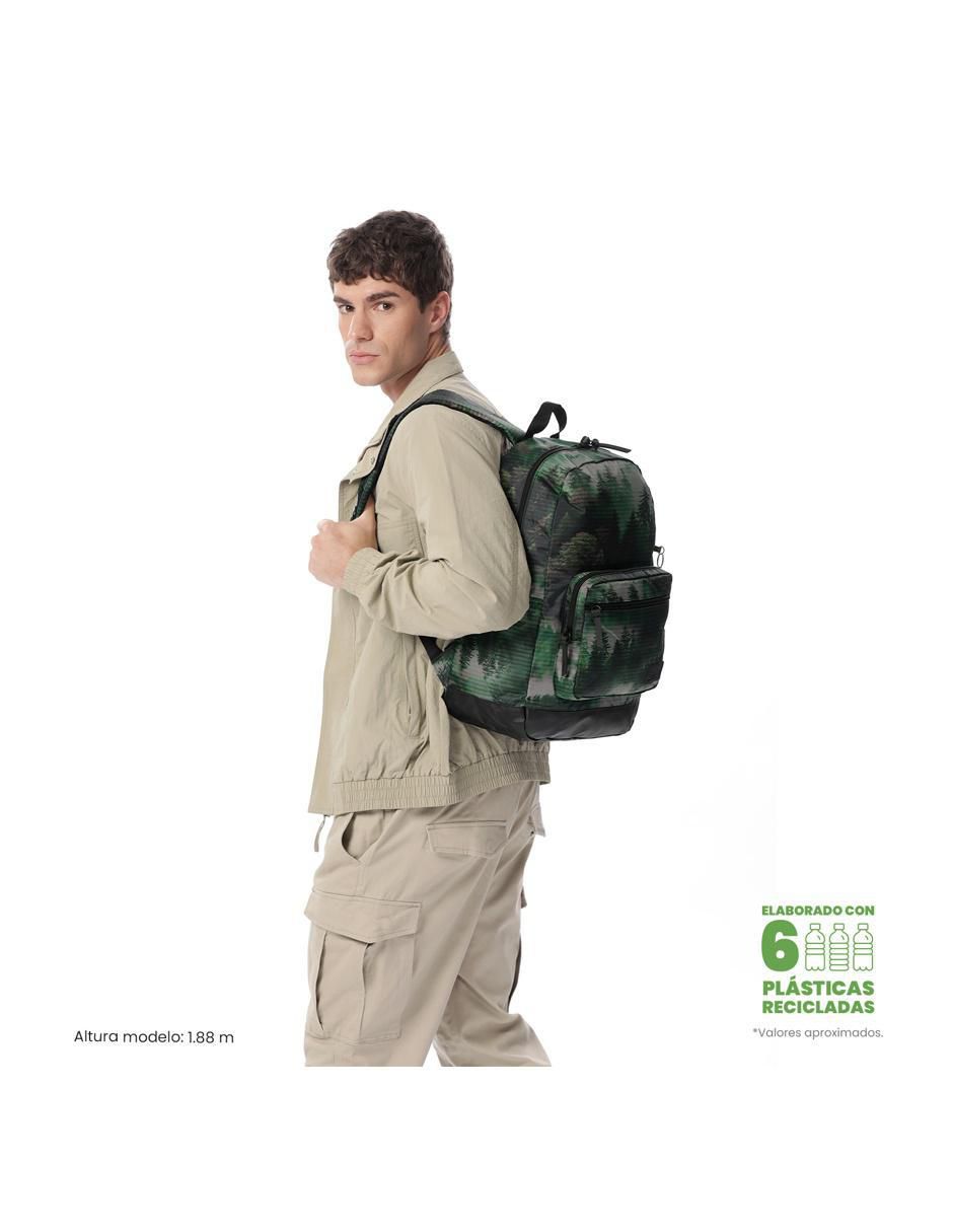 Mochila casual Totto Tocax impermeable para hombre