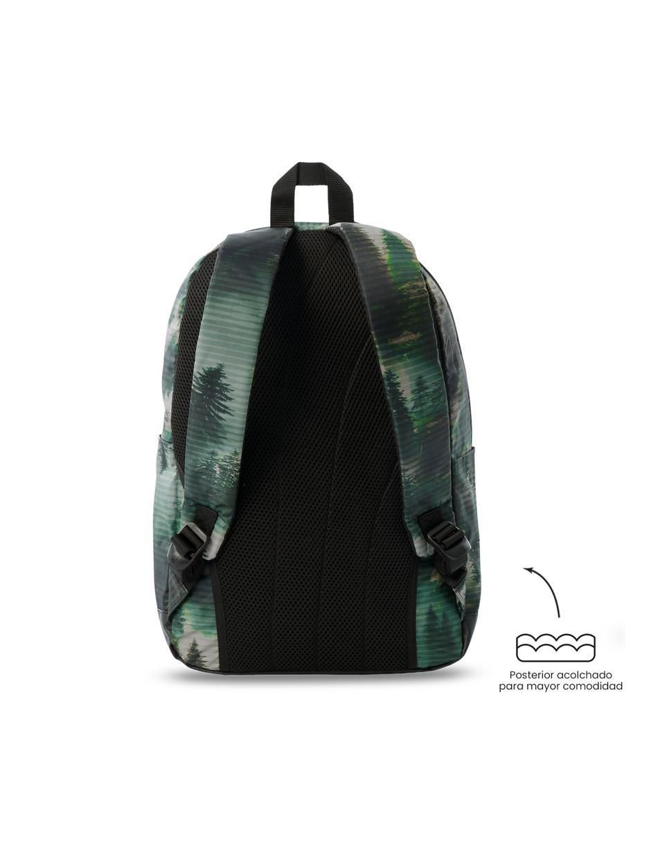 Mochila casual Totto Tocax impermeable para hombre