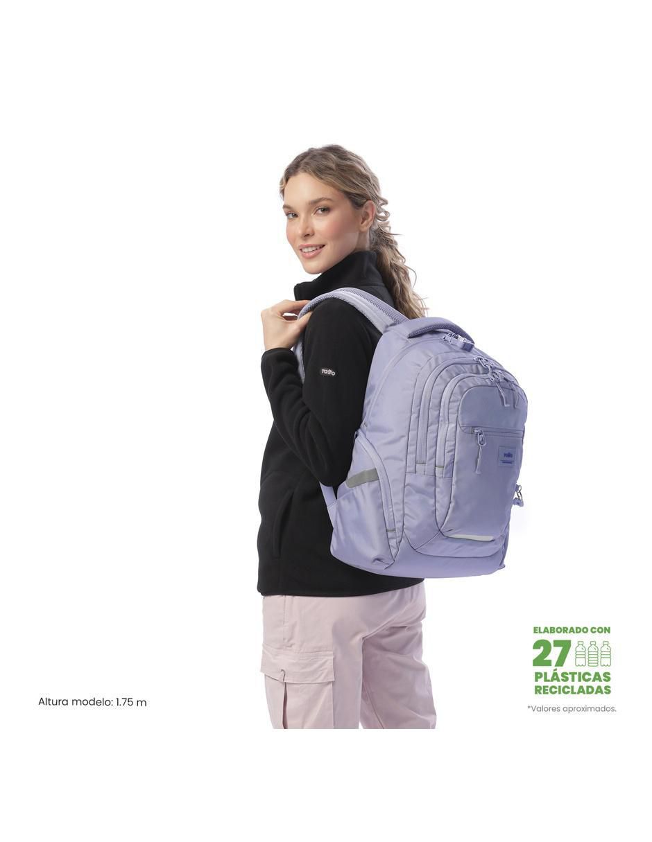 Mochila escolar 2