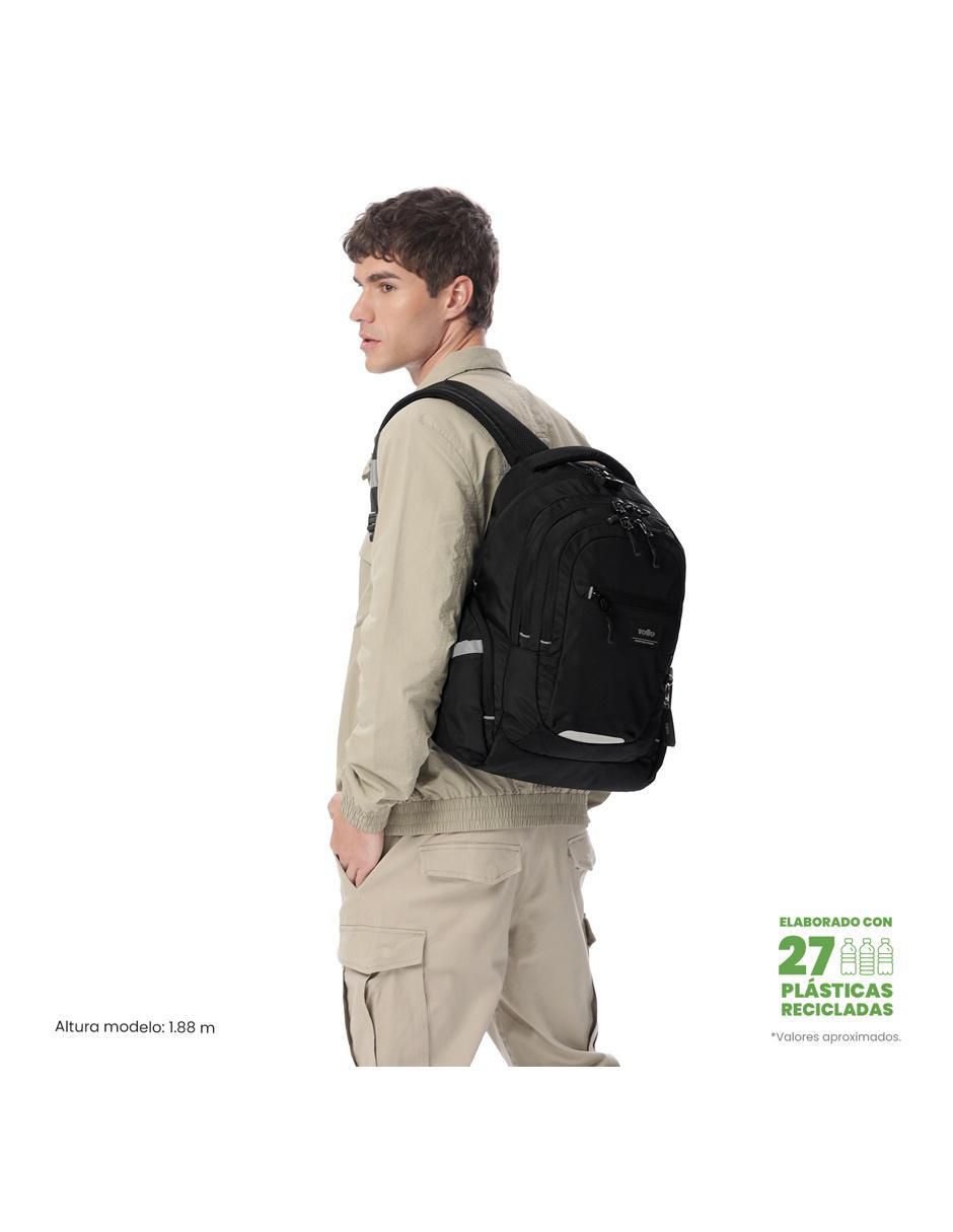Mochila con portalaptop Eufrates impermeable